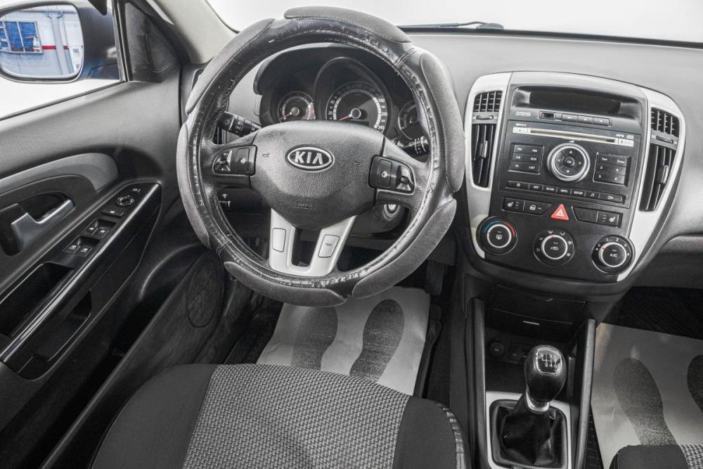 Kia Ceed I Рестайлинг Барнаул  - изображение 16
