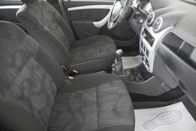 Renault Logan I Рестайлинг с пробегом 2011 года, цена 399 000 рублей, 131081 км, седан, Автокод Объявления