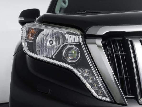 Toyota Land Cruiser Prado 150 Series Рестайлинг 1 с пробегом 2015 года, цена 3 890 000 рублей, 128742 км, внедорожник, Автокод Объявления