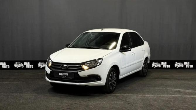 Lada (ВАЗ) Granta I Рестайлинг с пробегом 2023 года, цена 820 000 рублей, 34310 км, седан, Автокод Объявления
