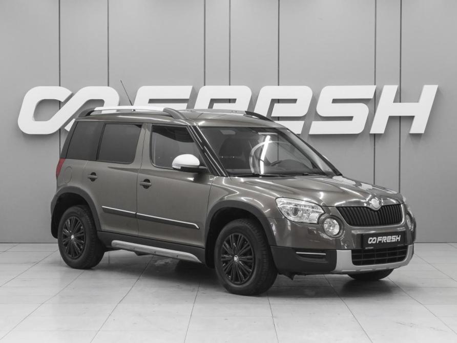 Skoda Yeti I Ростов-на-Дону  - изображение 1