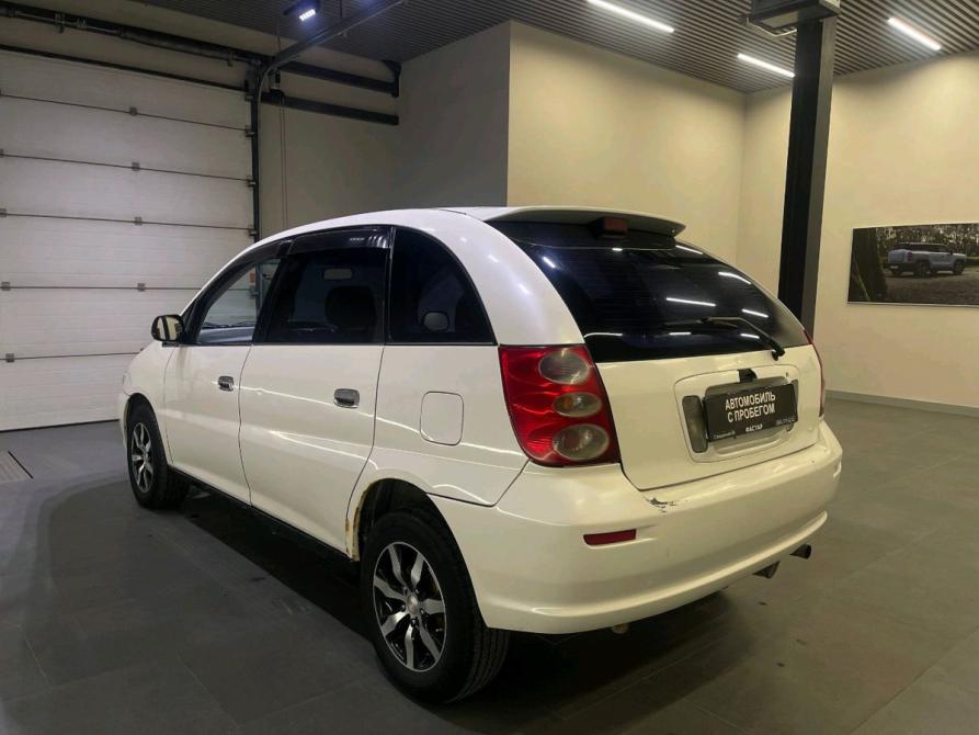 Toyota Nadia Новосибирск  - изображение 4
