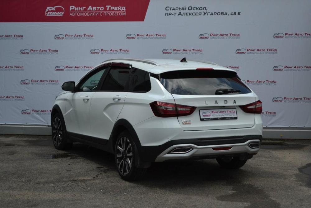 Lada (ВАЗ) Vesta I Рестайлинг (NG) Старый Оскол  - изображение 8