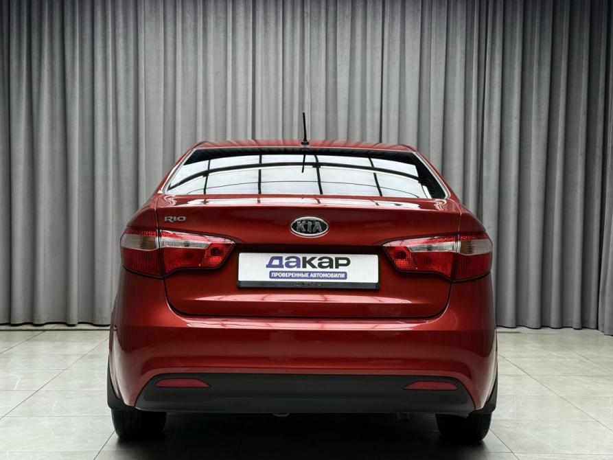 Kia Rio III Ижевск  - изображение 5