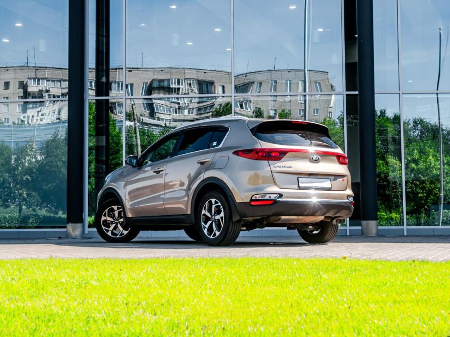 Kia Sportage IV Рестайлинг Магнитогорск  - изображение 17