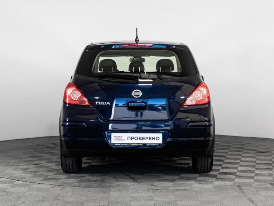 Nissan Tiida I Санкт-Петербург  - изображение 7