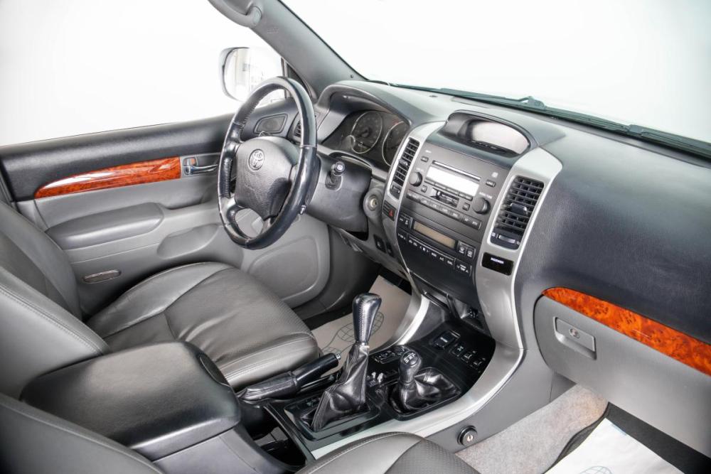 Toyota Land Cruiser Prado 120 Series Пермь  - изображение 11