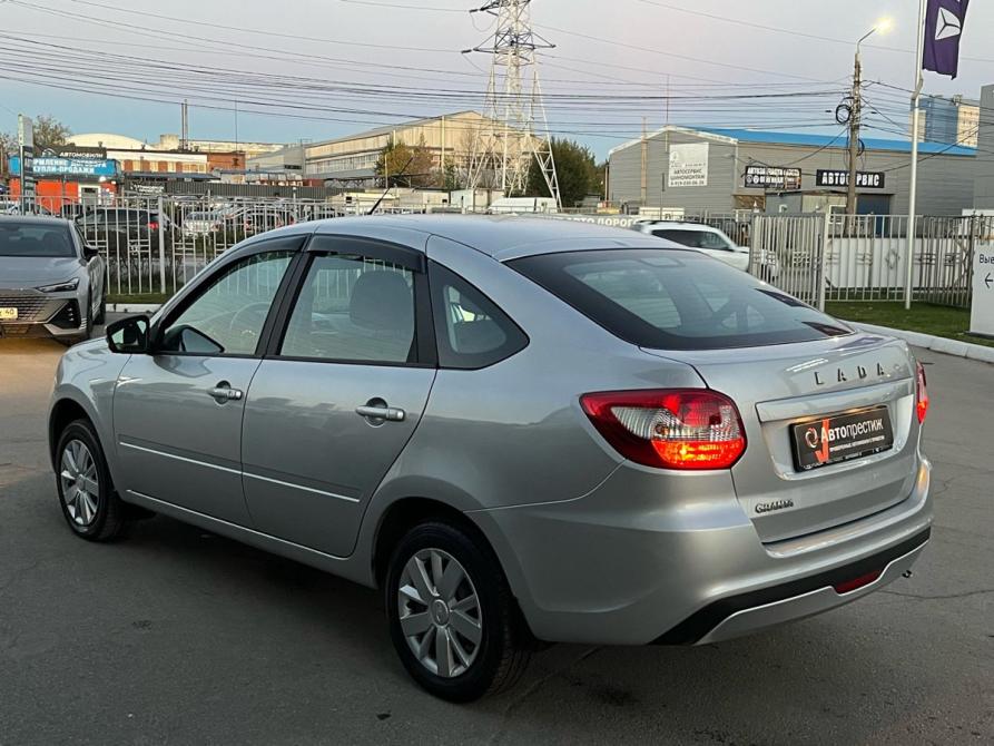 Lada (ВАЗ) Granta I Рестайлинг Калуга  - изображение 6