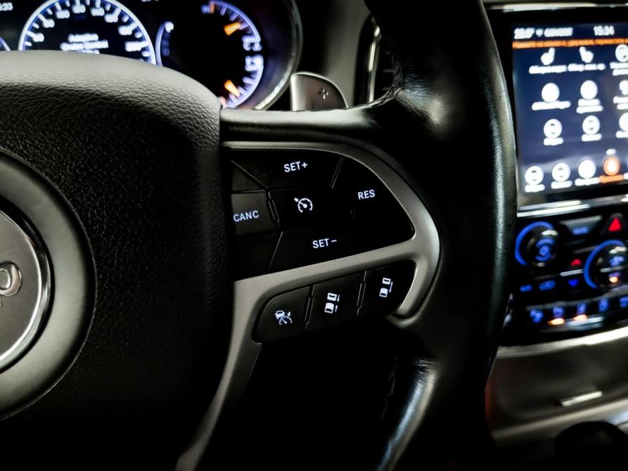 Jeep Grand Cherokee IV (WK2) Рестайлинг Москва  - изображение 28