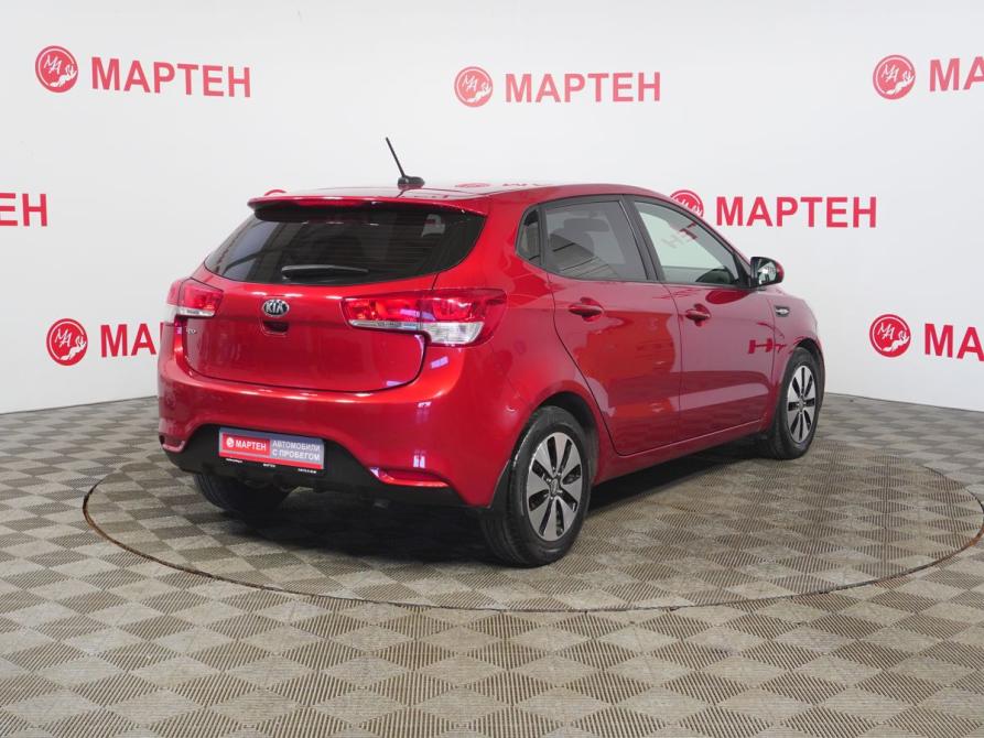 Kia Rio III Рестайлинг Вологда  - изображение 5