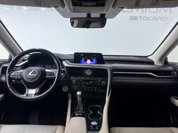 Lexus RX IV с пробегом 2017 года, цена 3 700 000 рублей, 117680 км, внедорожник, Автокод Объявления