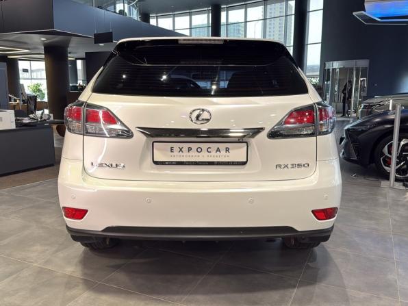Lexus RX III Рестайлинг с пробегом 2014 года, цена 2 650 000 рублей, 172000 км, внедорожник, Автокод Объявления