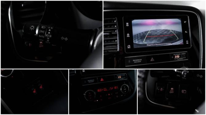 Mitsubishi Outlander III Рестайлинг 3 с пробегом 2019 года, цена 1 960 000 рублей, 165231 км, внедорожник, Автокод Объявления