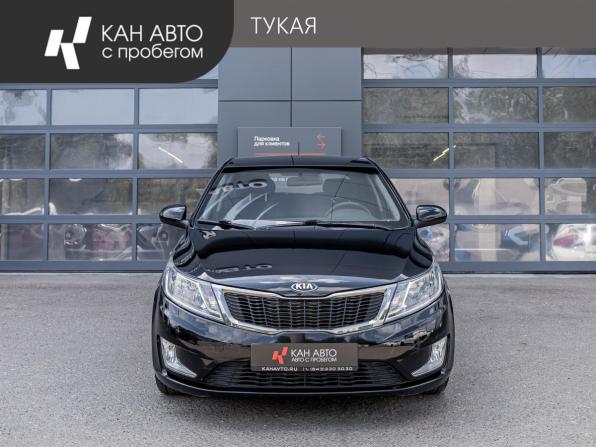 Kia Rio III с пробегом 2014 года, цена 973 000 рублей, 139729 км, седан, Автокод Объявления