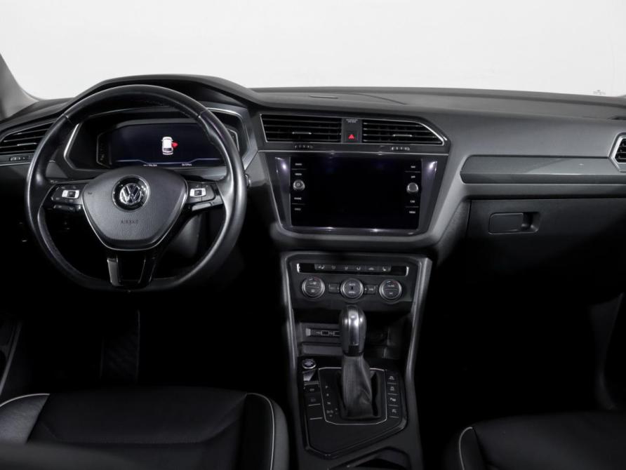 Volkswagen Tiguan II Москва  - изображение 13