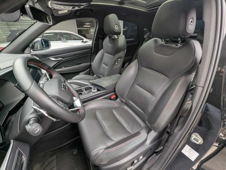 Geely Tugella I Рестайлинг Москва  - изображение 7