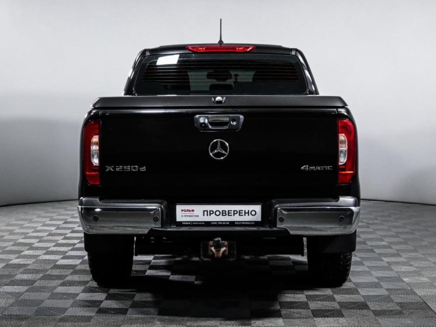 Mercedes-Benz X-Класс I Москва  - изображение 7