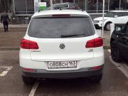 Volkswagen Tiguan I Рестайлинг Самара  - изображение 40