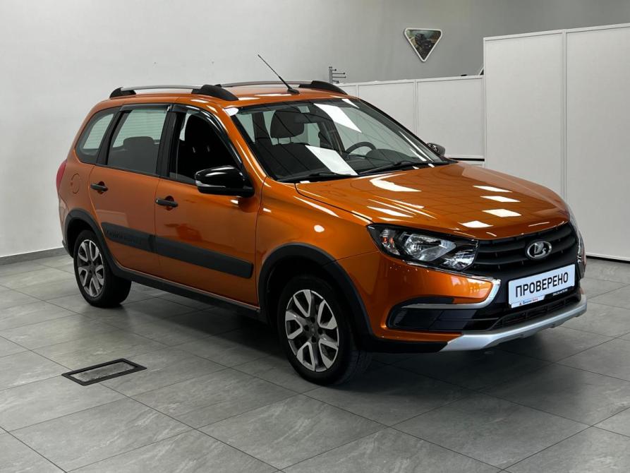 Lada (ВАЗ) Granta I Рестайлинг Казань  - изображение 2