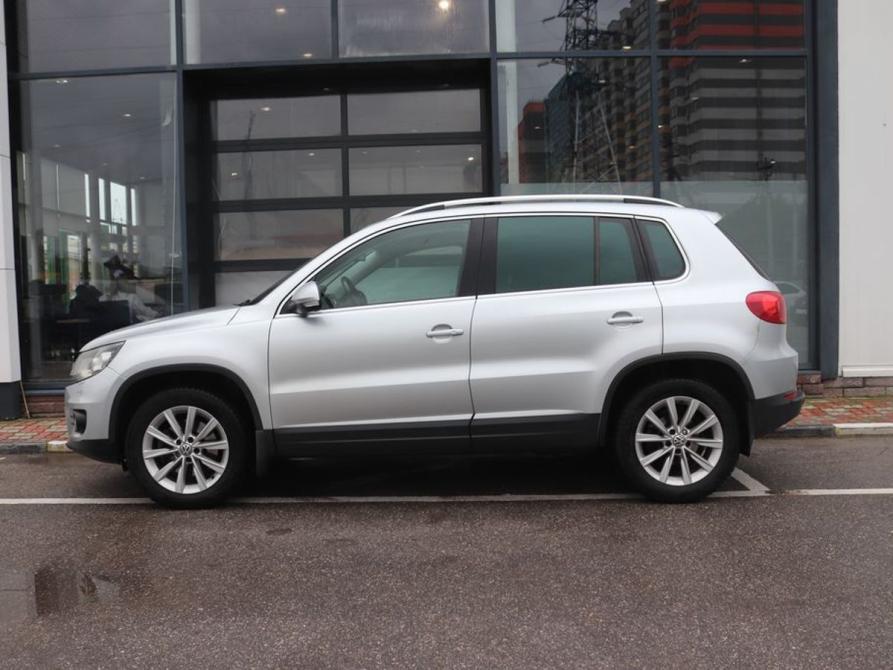 Volkswagen Tiguan I Рестайлинг Нижний Новгород  - изображение 2