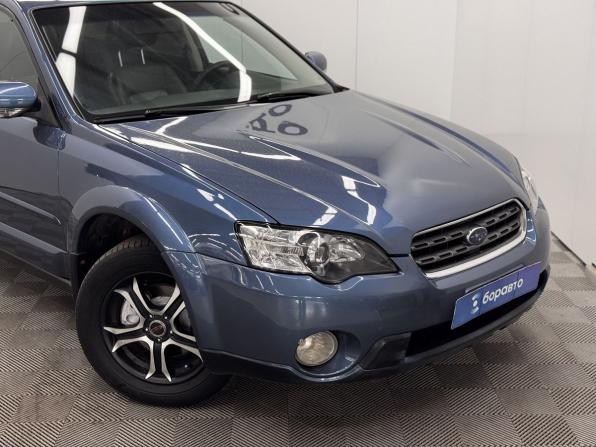 Subaru Outback III с пробегом 2006 года, цена 755 700 рублей, 218140 км, универсал, Автокод Объявления
