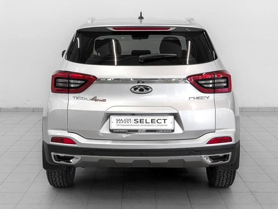 Chery Tiggo 4 Pro I Москва  - изображение 6