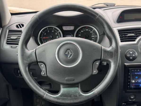 Renault Megane II Рестайлинг с пробегом 2008 года, цена 399 000 рублей, 230000 км, седан, Автокод Объявления