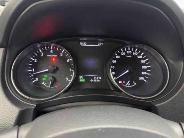 Nissan Qashqai II с пробегом 2017 года, цена 1 495 000 рублей, 164183 км, внедорожник, Автокод Объявления