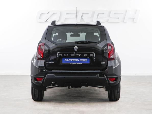 Renault Duster I Рестайлинг с пробегом 2017 года, цена 1 369 050 рублей, 137835 км, внедорожник, Автокод Объявления