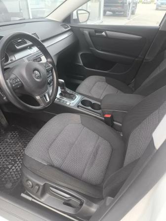 Volkswagen Passat B7 с пробегом 2012 года, цена 1 150 000 рублей, 196872 км, седан, Автокод Объявления