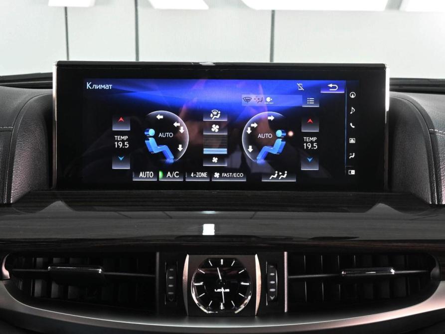 Lexus LX III Рестайлинг 2 Ростов-на-Дону  - изображение 16