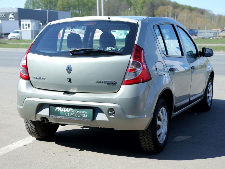 Renault Sandero I Иваново  - изображение 6