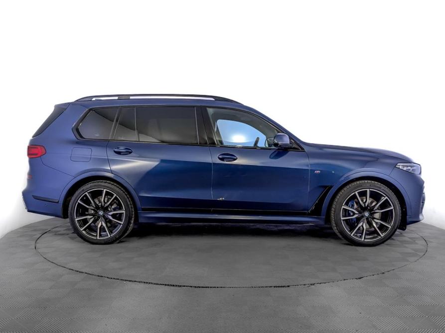 BMW X7 I (G07) Москва  - изображение 4