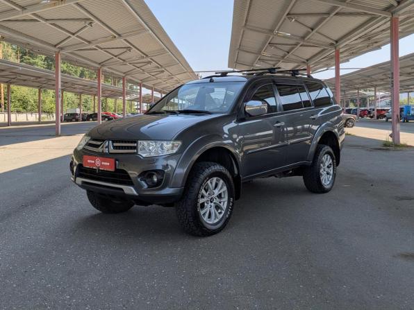 Mitsubishi Pajero Sport II Рестайлинг с пробегом 2014 года, цена 1 899 500 рублей, 210000 км, внедорожник, Автокод Объявления