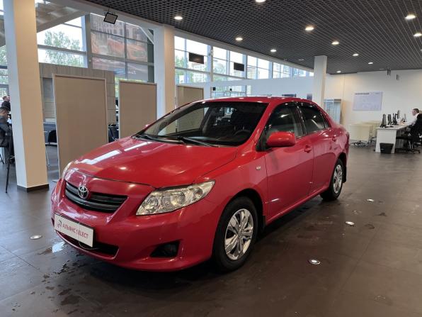 Toyota Corolla X (E140 E150) с пробегом 2008 года, цена 680 000 рублей, 263812 км, седан, Автокод Объявления