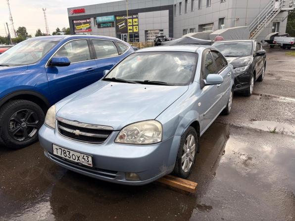 Chevrolet Lacetti I с пробегом 2008 года, цена 349 000 рублей, 145000 км, седан, Автокод Объявления