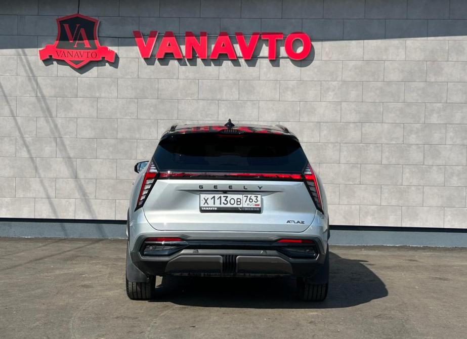 Geely Atlas II Альметьевск  - изображение 6