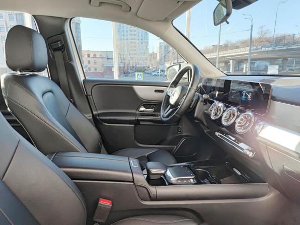 Mercedes-Benz GLB I (X247) с пробегом 2021 года, цена 4 200 000 рублей, 83000 км, внедорожник, Автокод Объявления