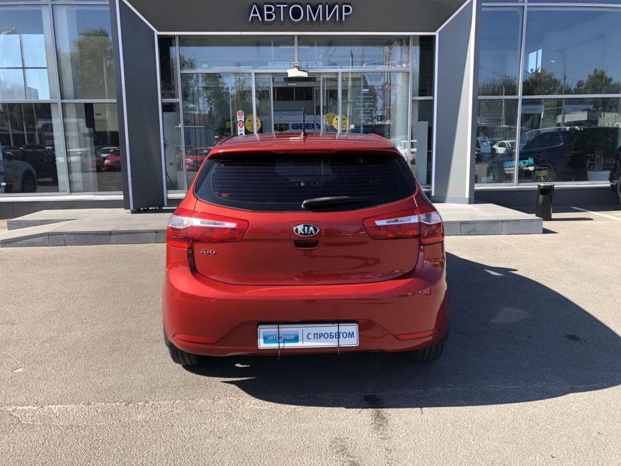 Kia Rio III Брянск  - изображение 6