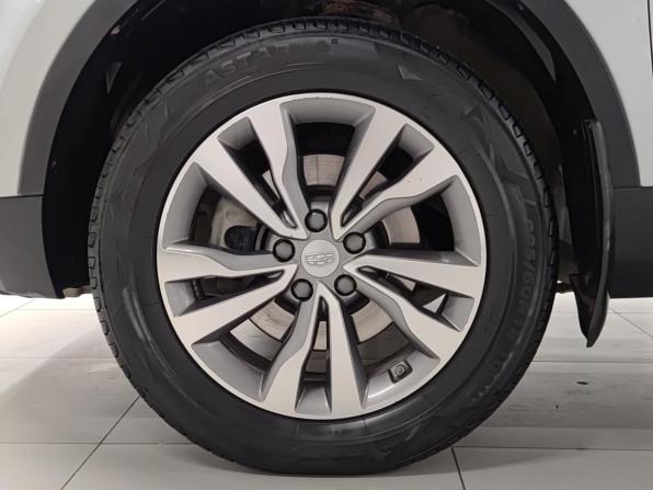 Geely Atlas I с пробегом 2019 года, цена 1 482 000 рублей, 186764 км, внедорожник, Автокод Объявления