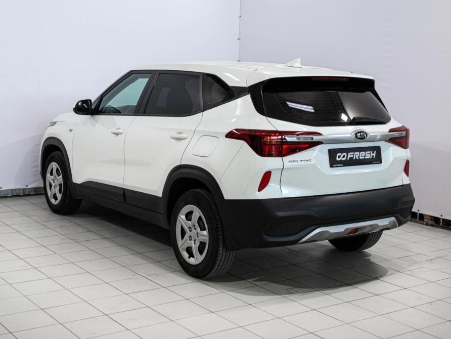 Kia Seltos I Ростов-на-Дону  - изображение 2