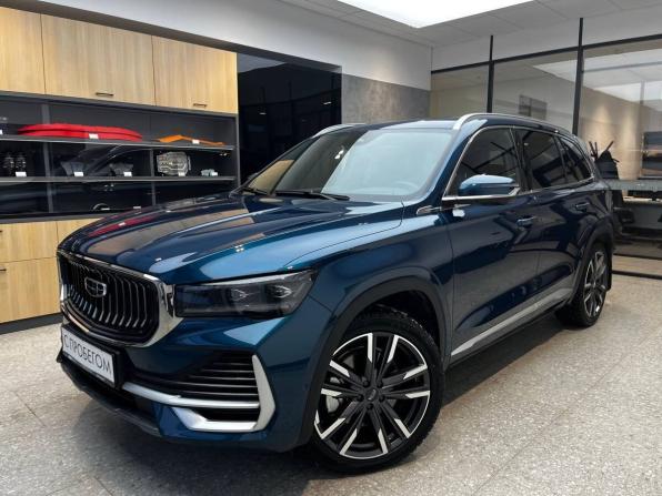 Geely Monjaro I с пробегом 2024 года, цена 3 900 000 рублей, 4397 км, внедорожник, Автокод Объявления
