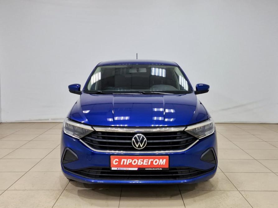 Volkswagen Polo VI Альметьевск  - изображение 2