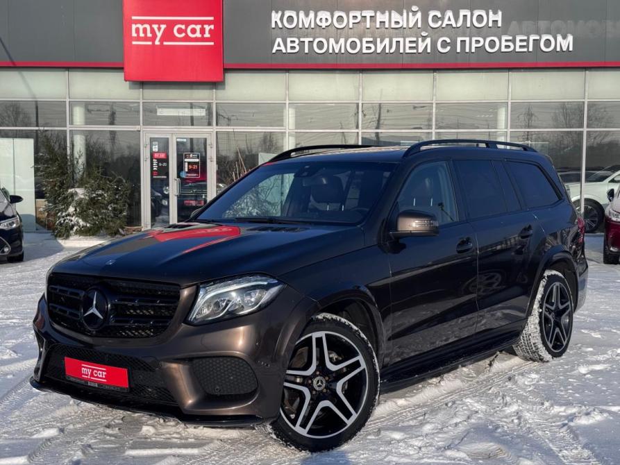 Mercedes-Benz GL-Класс II (X166) Пермь  - изображение 1