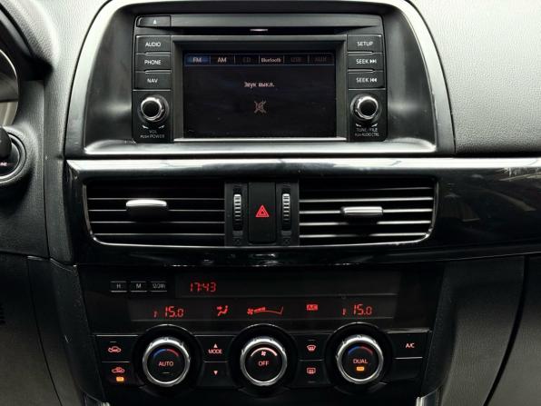 Mazda CX-5 I с пробегом 2012 года, цена 1 799 000 рублей, 119340 км, внедорожник, Автокод Объявления
