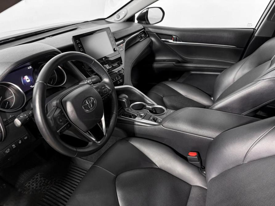 Toyota Camry VIII (XV70) Рестайлинг Санкт-Петербург  - изображение 9