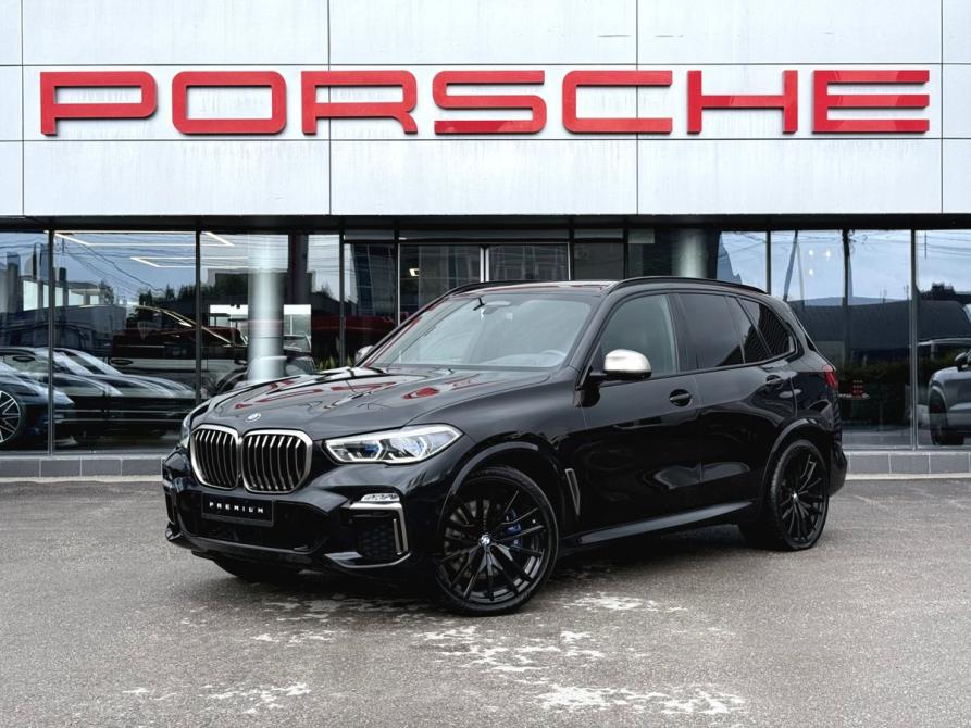 BMW X5 IV (G05/G18) Пермь  - изображение 1