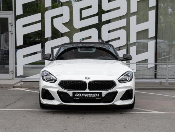 BMW Z4 III (G29) с пробегом 2021 года, цена 4 530 000 рублей, 68249 км, родстер, Автокод Объявления