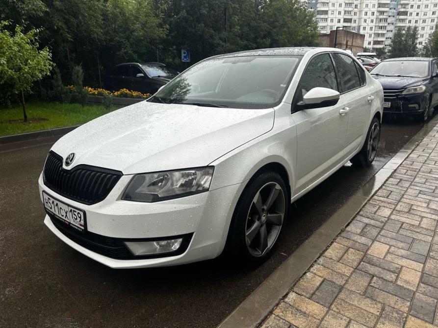 Skoda Octavia III (A7) Пермь  - изображение 1