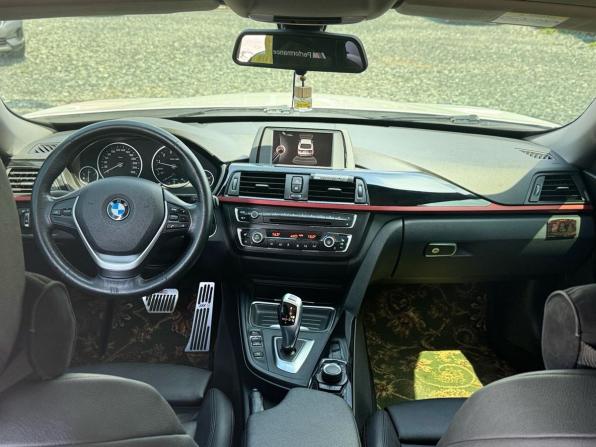 BMW 3 серии VI (F3x) с пробегом 2014 года, цена 1 950 000 рублей, 152000 км, лифтбек, Автокод Объявления